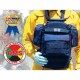 DMS-05900 Tactical Triage Ribbon Bag